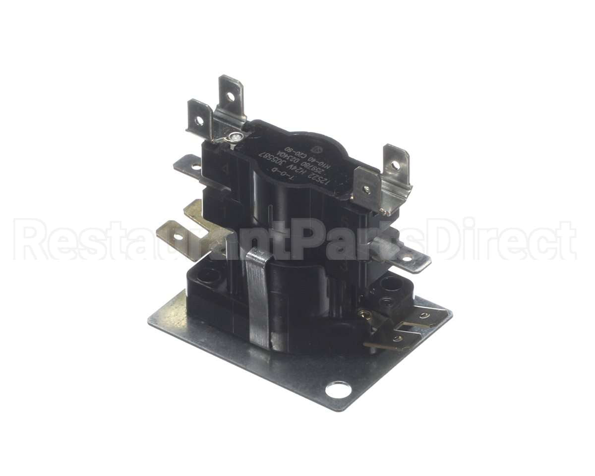 RZ259521 Reznor Time Delay Relay Repl Kit Fld