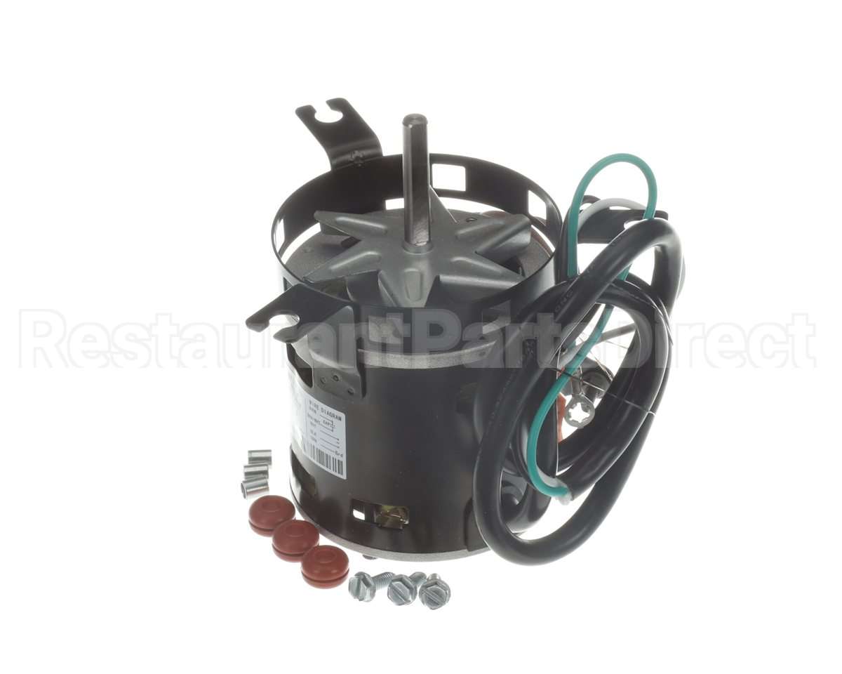 RZ262444 Reznor 115V Motor & Screws Boxed Assy