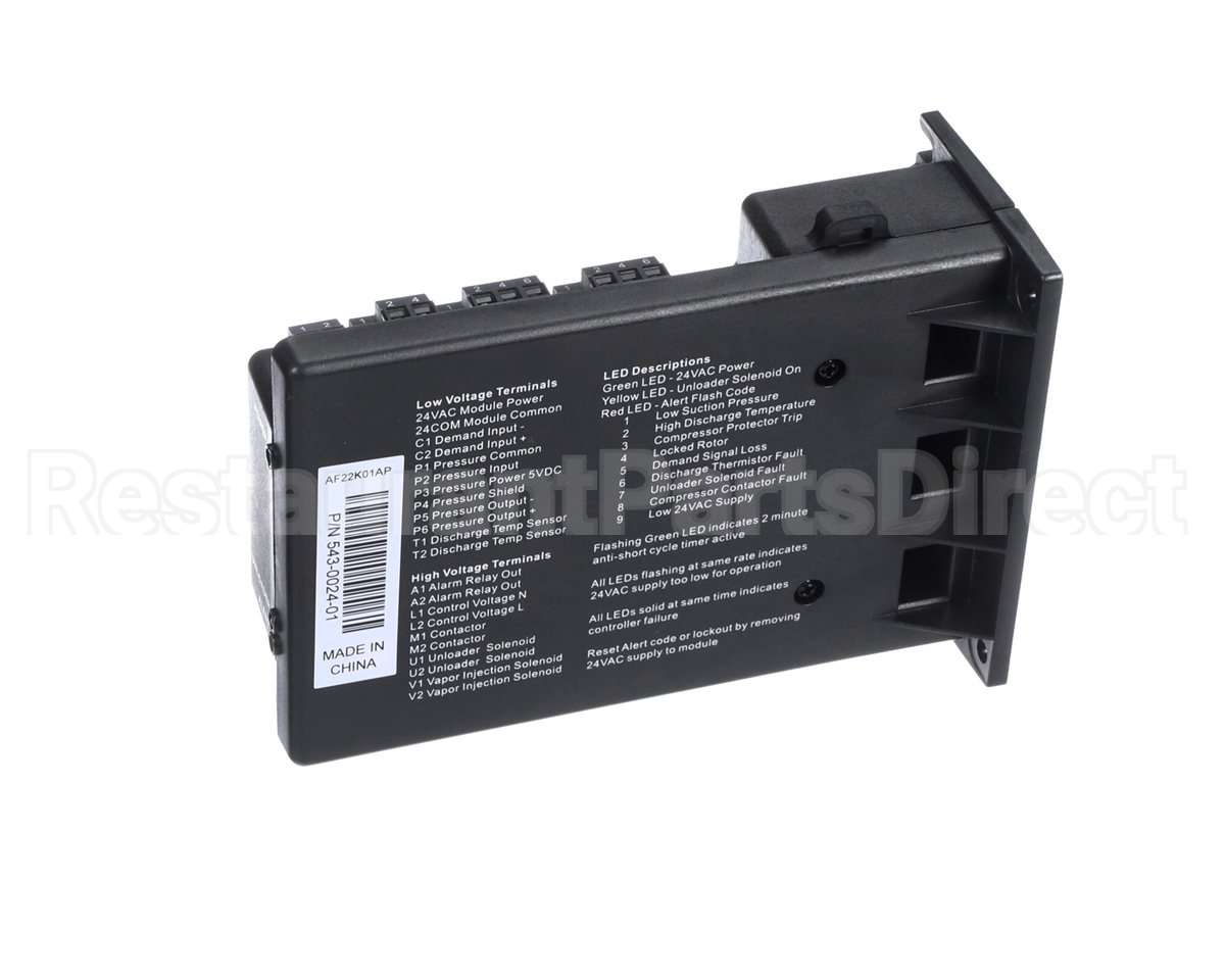 RZ266067 Reznor Digital Controller 543-0024-01