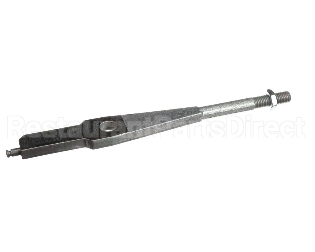 S-010 Erika Record Cutting Arm