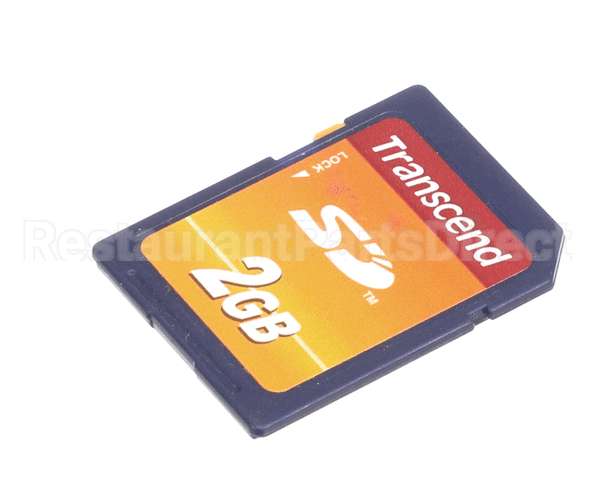 S-08PCSD2GBT Milnor Sd Card