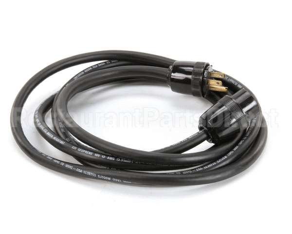 S0085900 Saniserv Cord:so14/3,90C,Black,