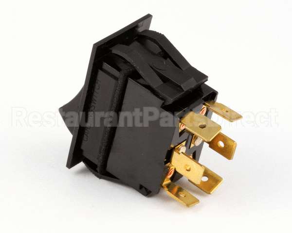 S0104 Bki Switch, Rkr Dpdt 15A 250V Lamp