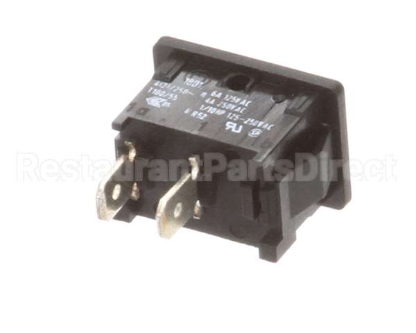 S0166 Bki Switch, Reset, 4A, 250V, 1/10 Hp