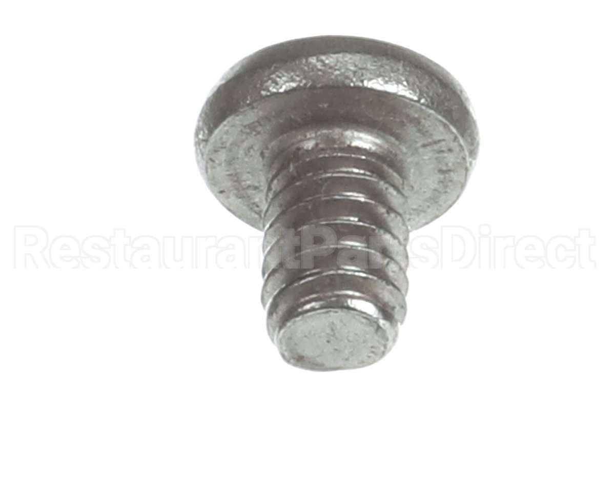 S022 Edlund Screw,1/4-20 X 3/8 Phil Hd, Ta