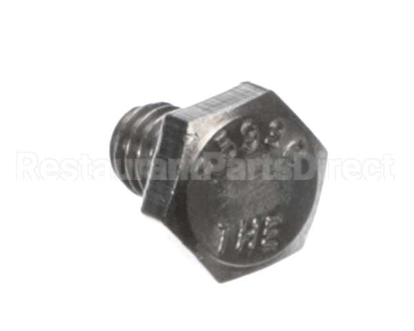 S040 Edlund Screw, 1/4-20 X 3/8 S/S Hex He