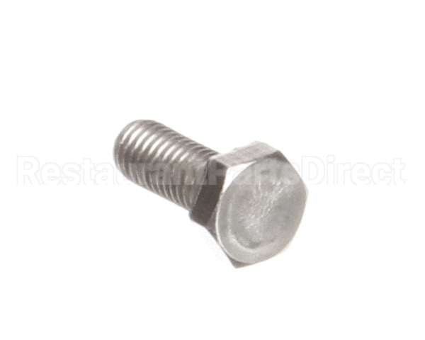 S045 Edlund Screw, 10-32 X 1/2 S/S Hex Hea