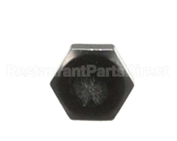 S046 Edlund Screw, 10-32 X 1/4 S/S Hex Hea