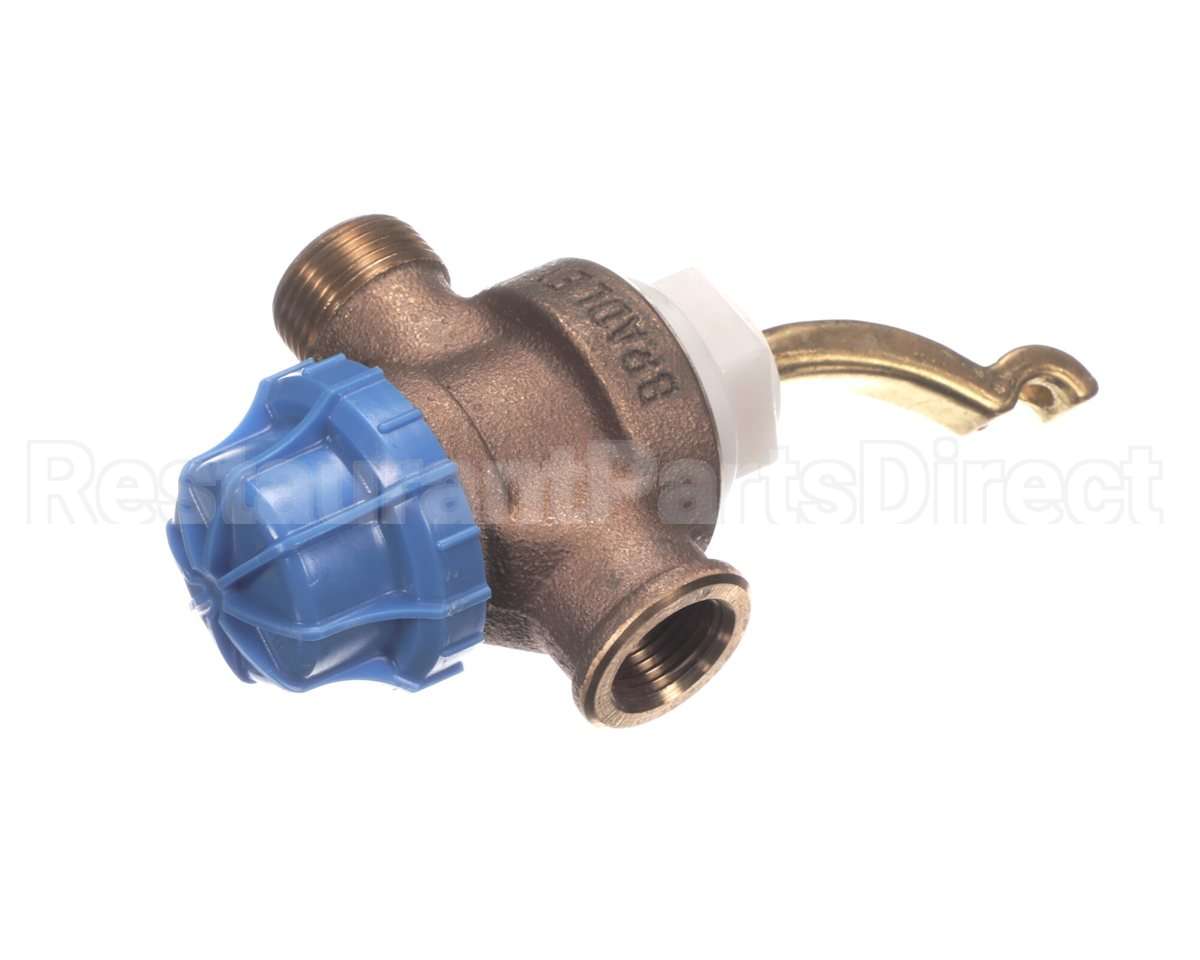 S07-066 Bradley Corporation Foot Valve Assembly
