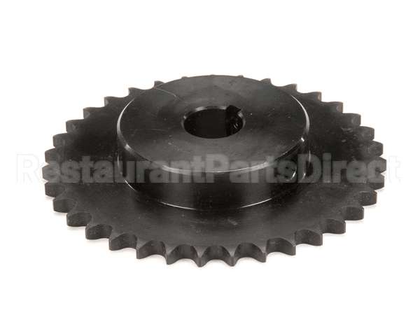 S0703 Bki Sprocket, 40B35 1 Keyed, Bored