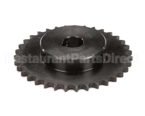 S0703 Bki Sprocket, 40B35 1 Keyed, Bored