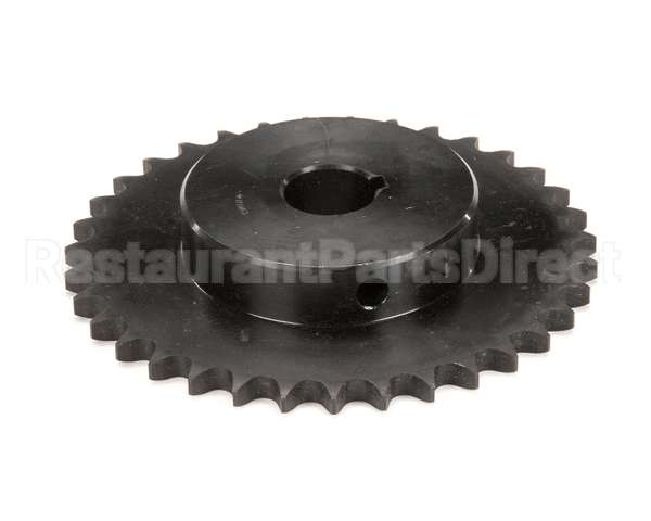 S0703 Bki Sprocket, 40B35 1 Keyed, Bored