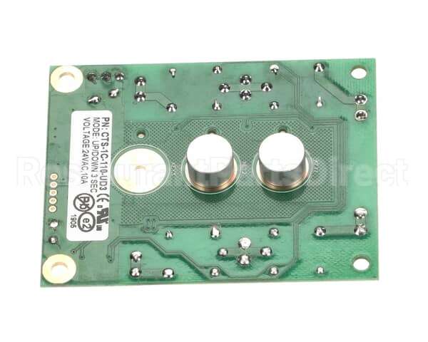 S0708 Bki Switch, Capacitive Touch, 2-Button, Mome