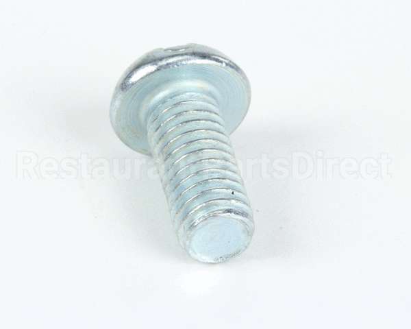 S071 Edlund Screw, 10-32 X 7/16 Rhm Pltd S