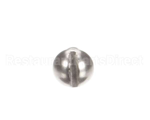 S084 Edlund Screw, 8-32 X 5/16 S/S Rhm Slo