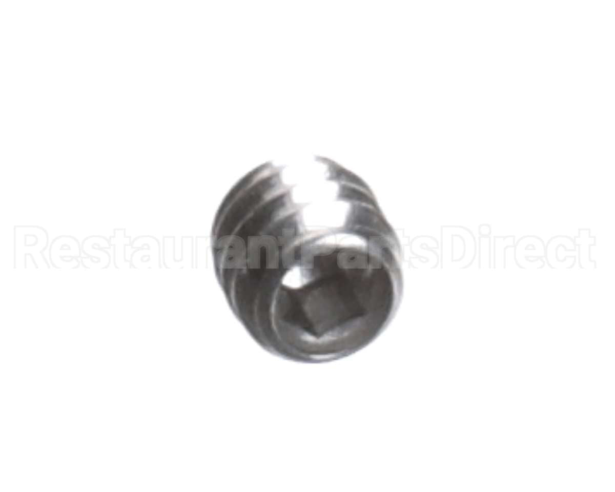 S087 Edlund Screw, 1/4-20 X 1/4 S/S Skt Se