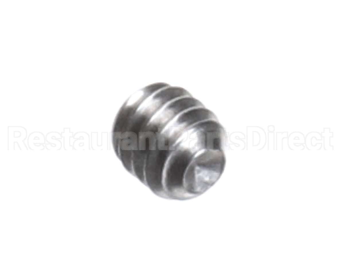 S087 Edlund Screw, 1/4-20 X 1/4 S/S Skt Se