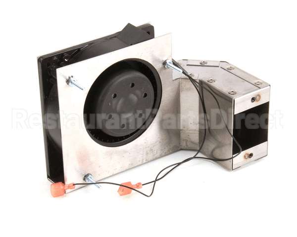 S0903032 Saniserv Blower: Plate And Motor