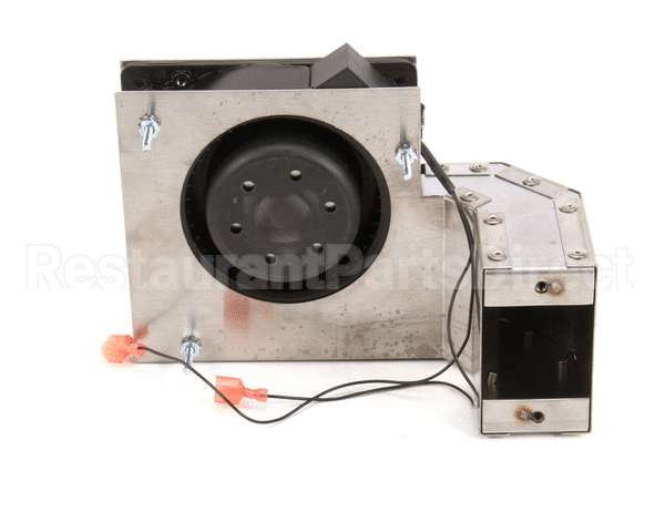 S0903032 Saniserv Blower: Plate And Motor