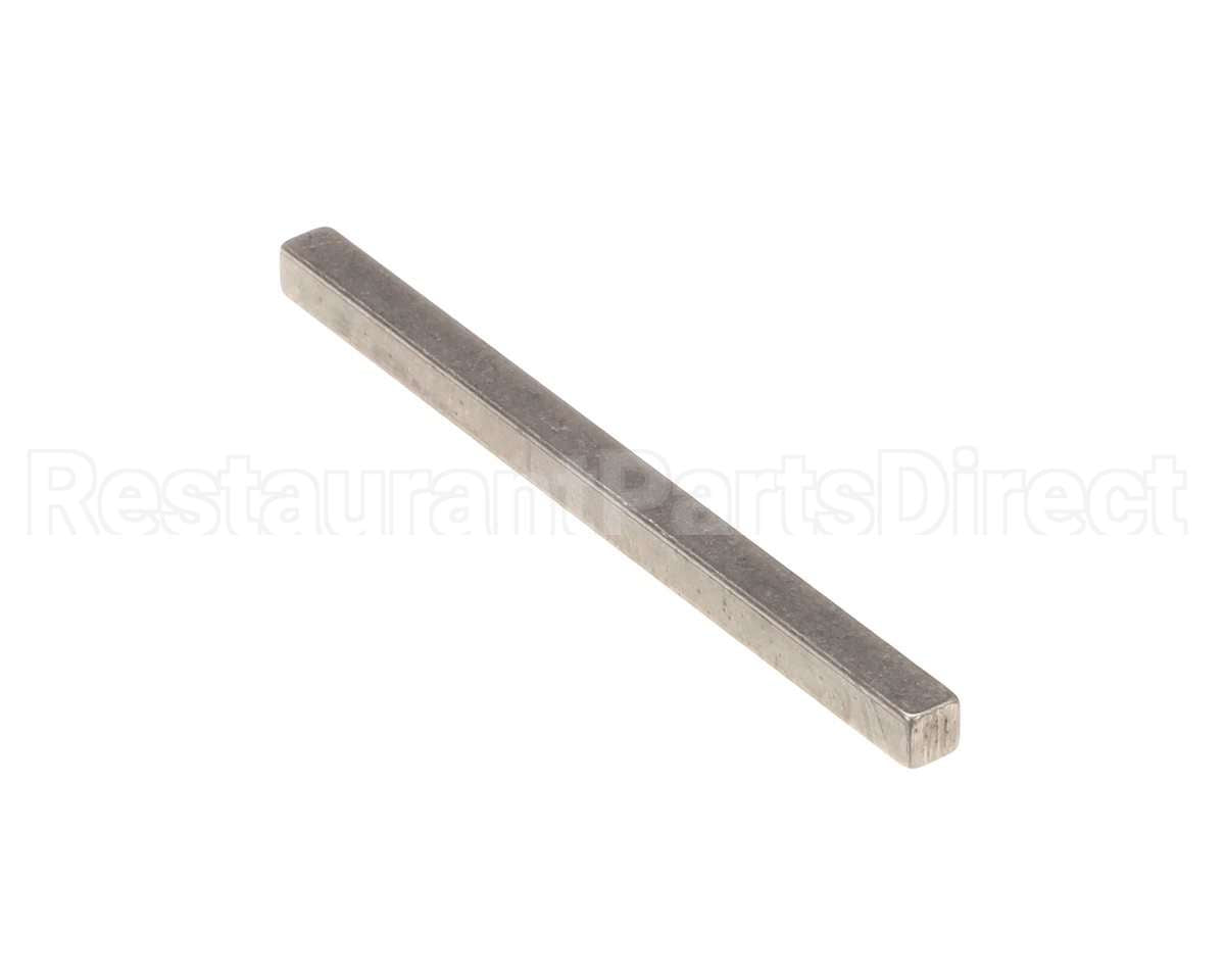 S1-00107110702 York Key,Steel 1/4 Inch Square X 4
