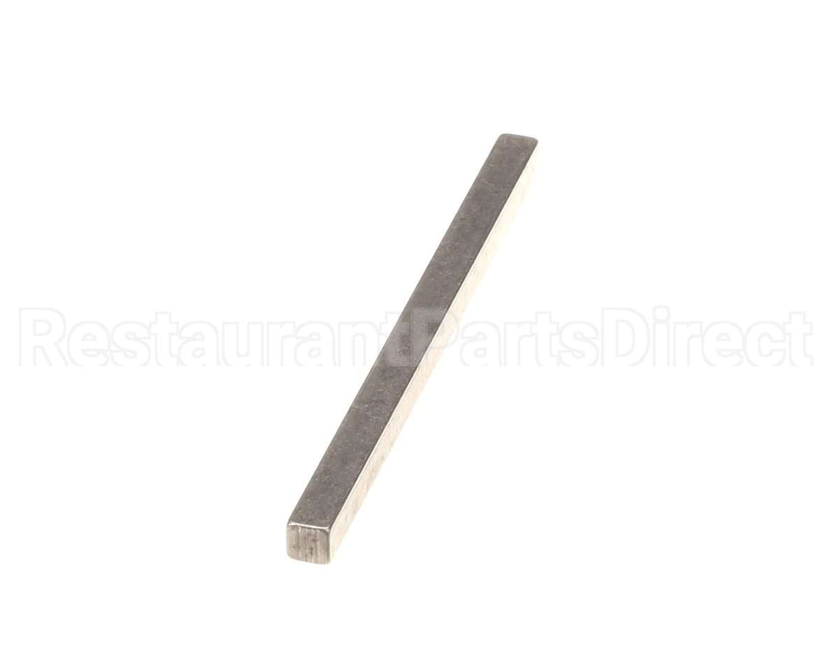 S1-00107110702 York Key,Steel 1/4 Inch Square X 4