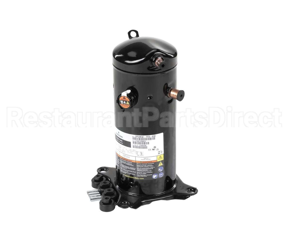 S1-01503947004 York Compressor,Zp54K5E-Tfd-830