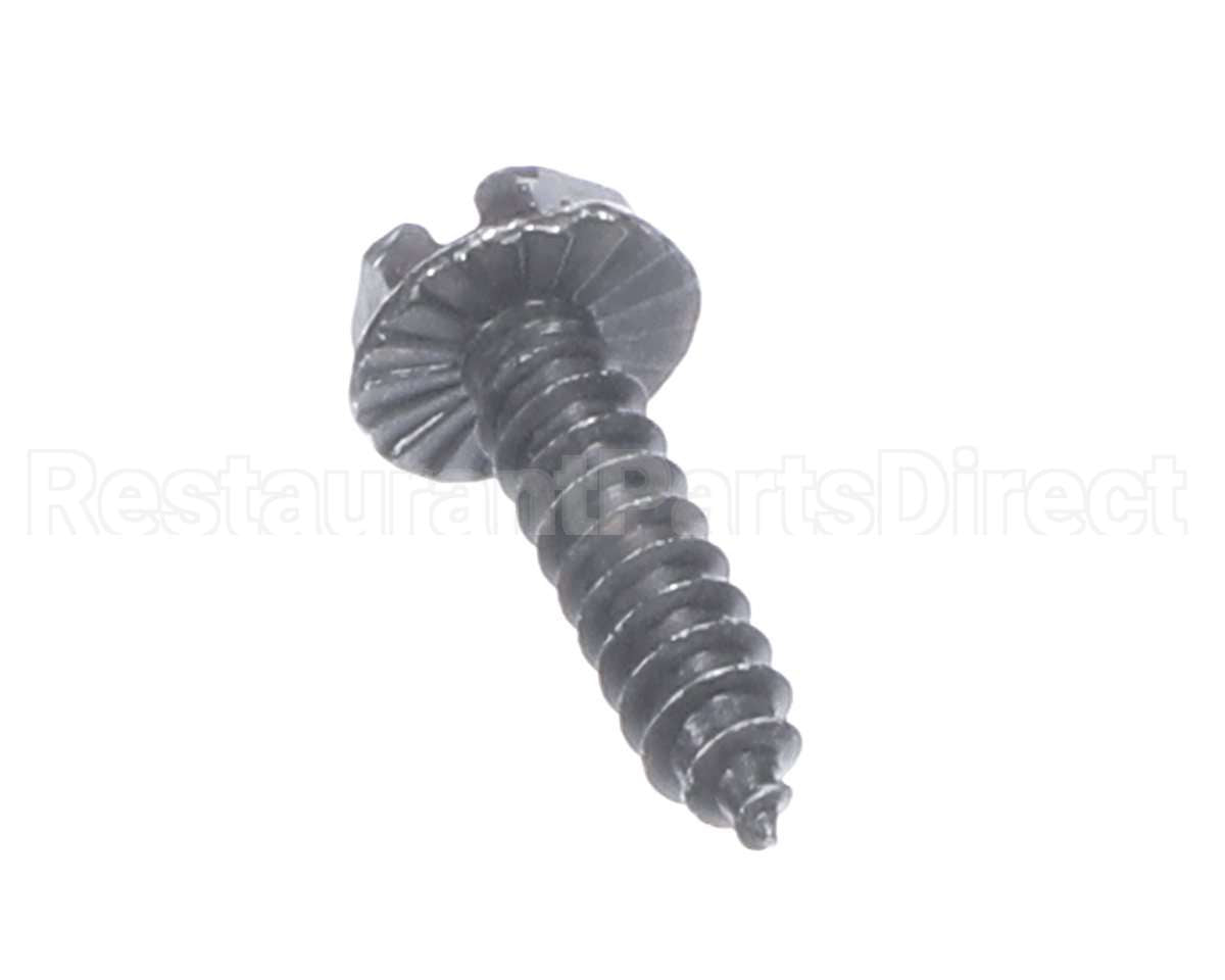 S1-02118397000 York Screw,Ab,#10 X 3/4",Black (M25)