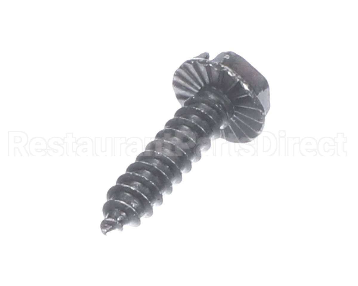 S1-02118397000 York Screw,Ab,#10 X 3/4",Black (M25)