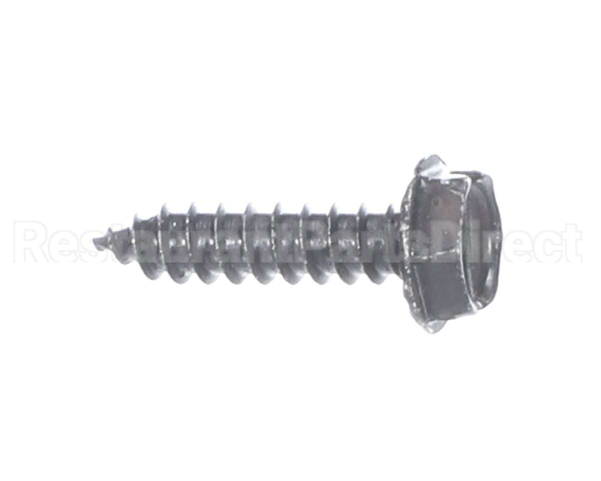 S1-02118397000 York Screw,Ab,#10 X 3/4",Black (M25)