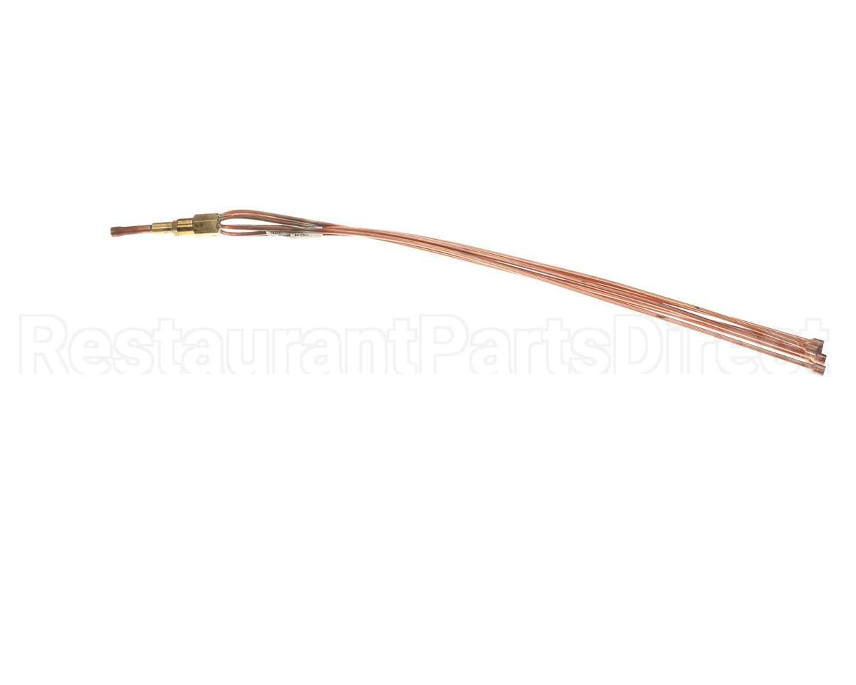 S1-02211610000 York Dist,No Valve,7 Tube,.375X.184,23.5 In