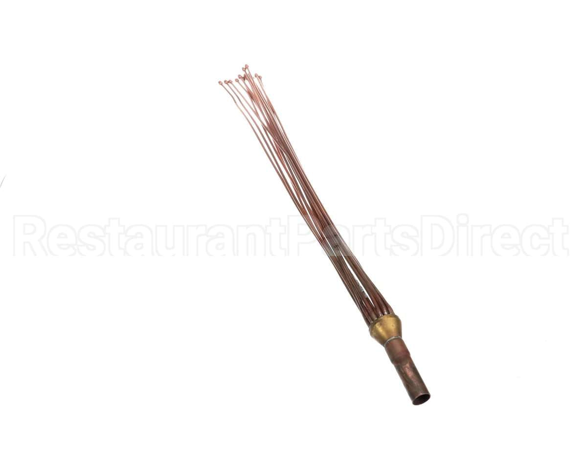 S1-02213561000 York Thermal Expan Vlv-Distr,14 Tube,#10 Orif