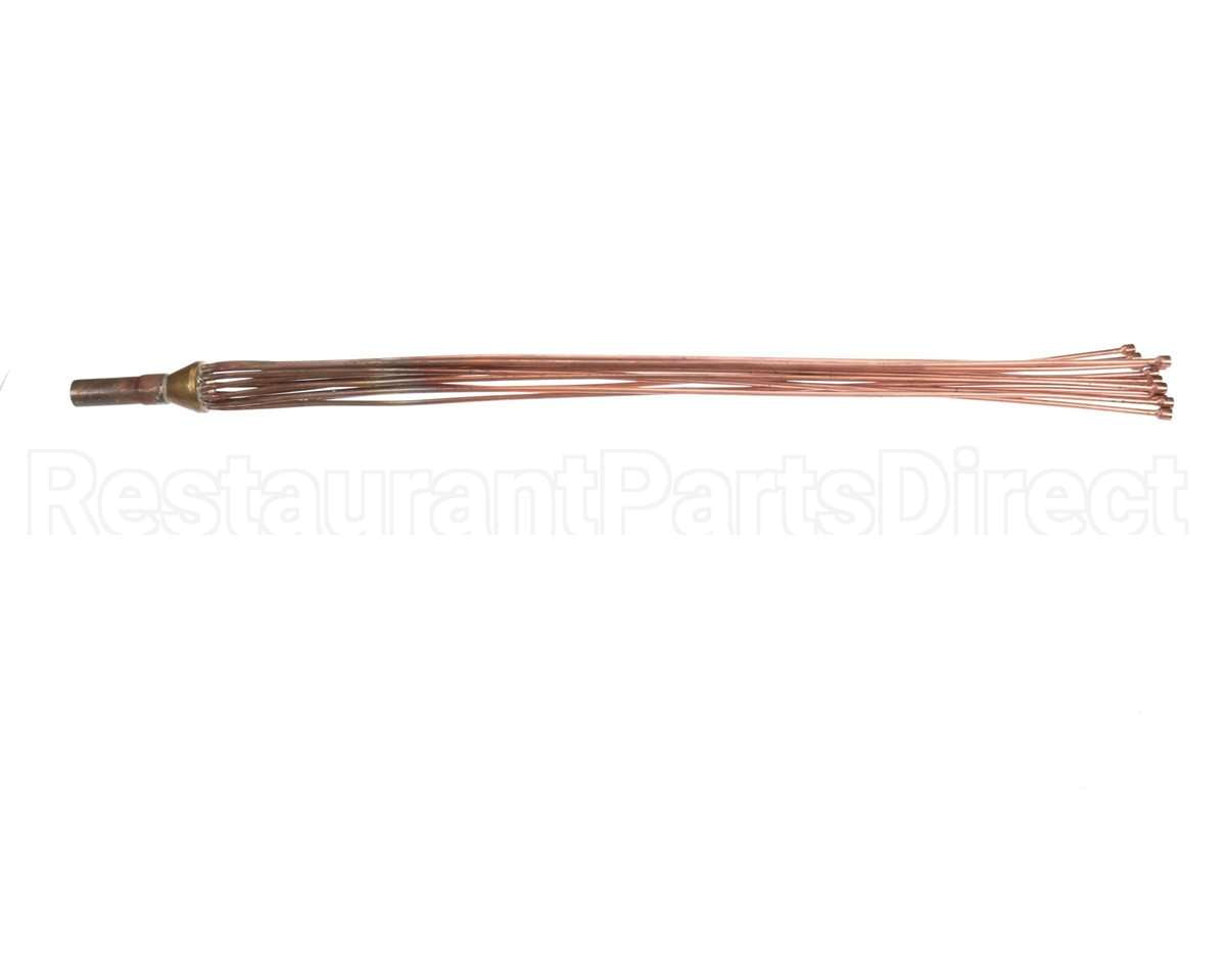 S1-02213561000 York Thermal Expan Vlv-Distr,14 Tube,#10 Orif