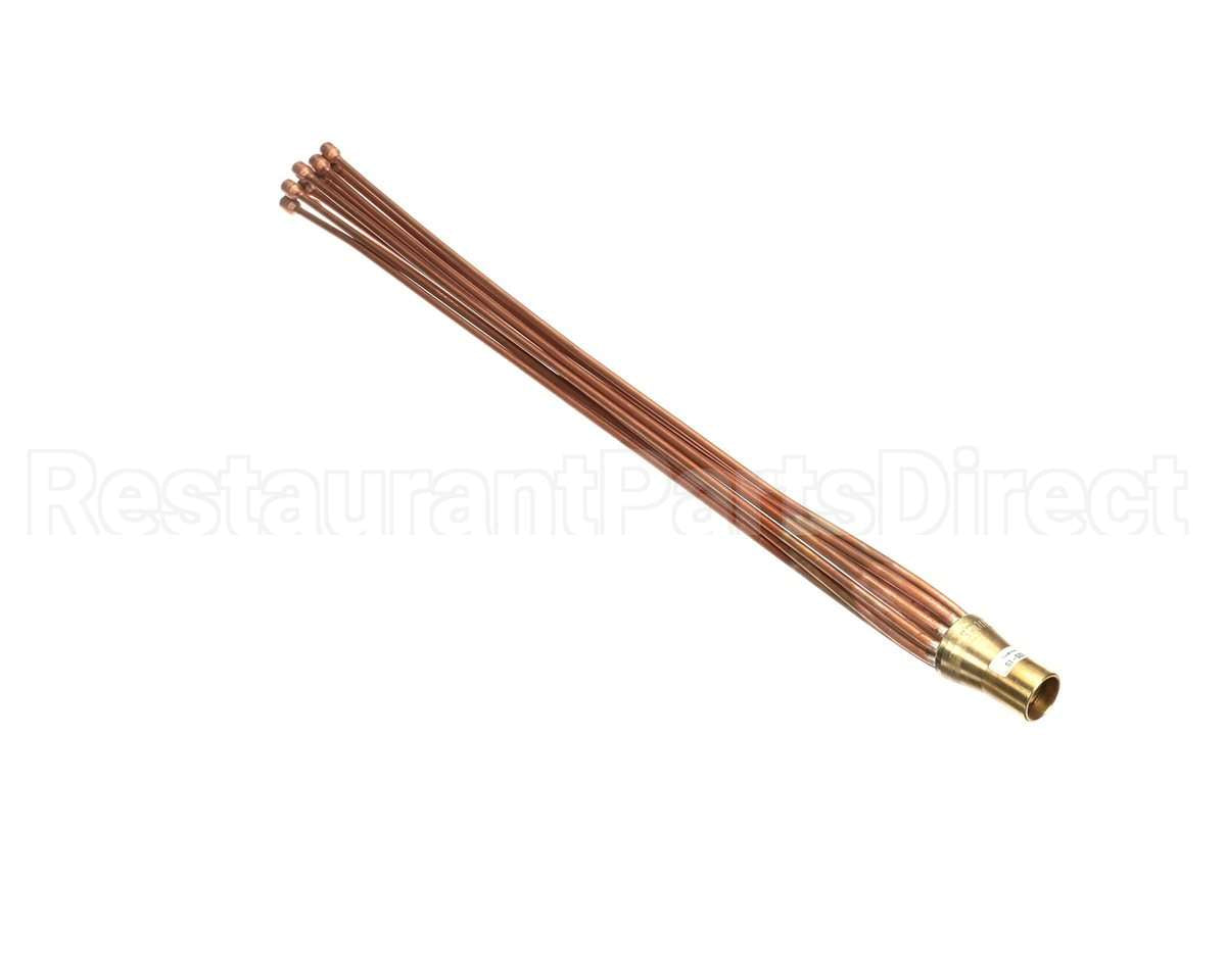 S1-02213690000 York Dist,Orfice,Belled,10 Tube,20 Inch