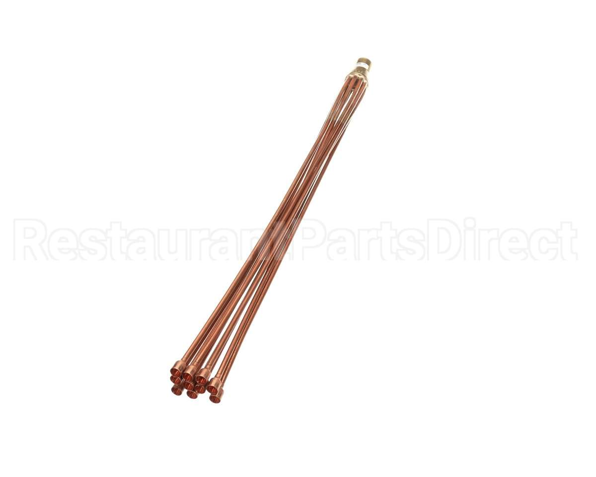 S1-02213690000 York Dist,Orfice,Belled,10 Tube,20 Inch