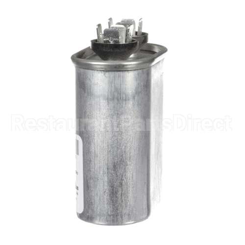 S1-02420046700 York Single Run Capacitor, 10Mfd,370V,Flat