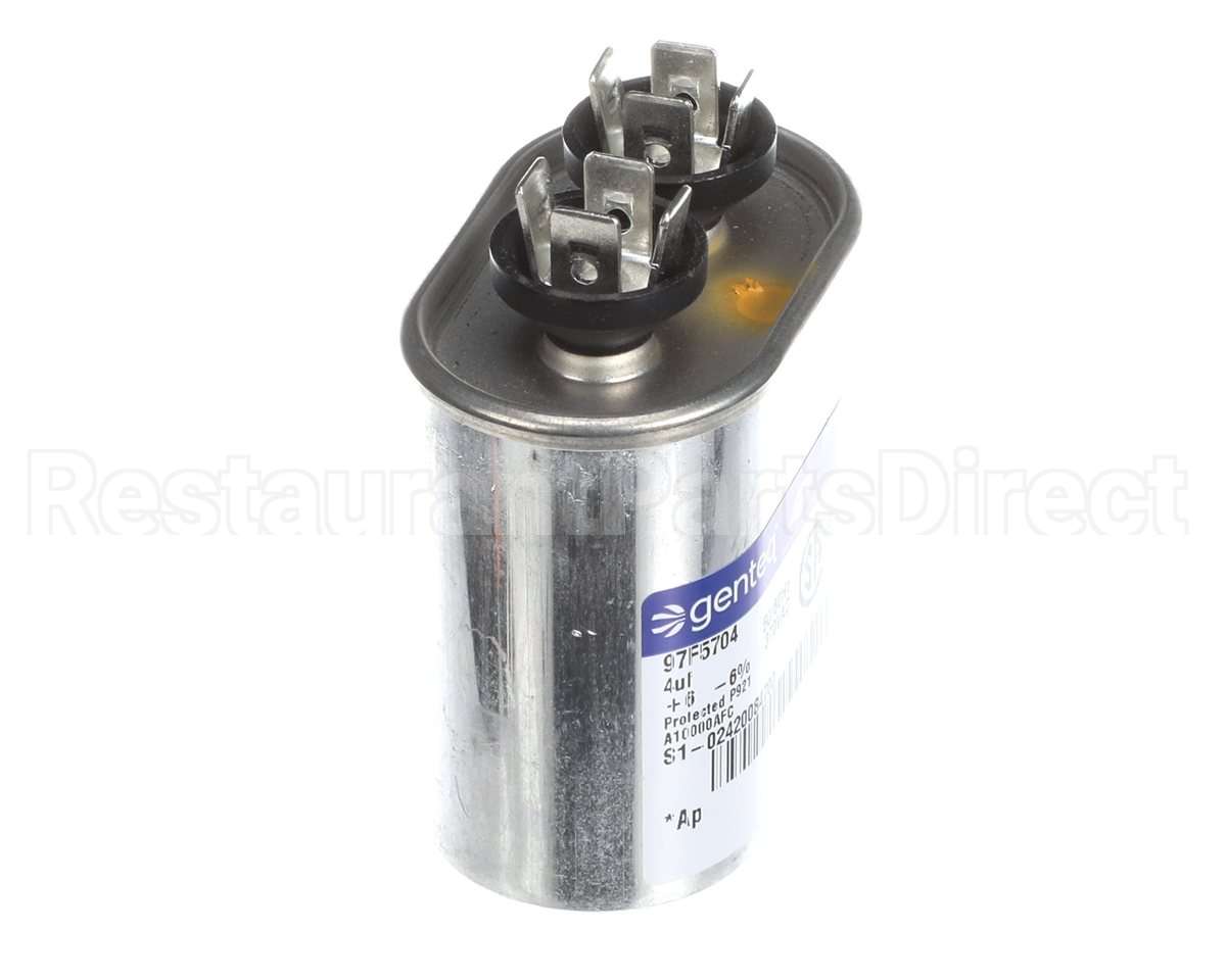 S1-02420084700 York Capacitor,Run Single,4Mfd,370V,Flat