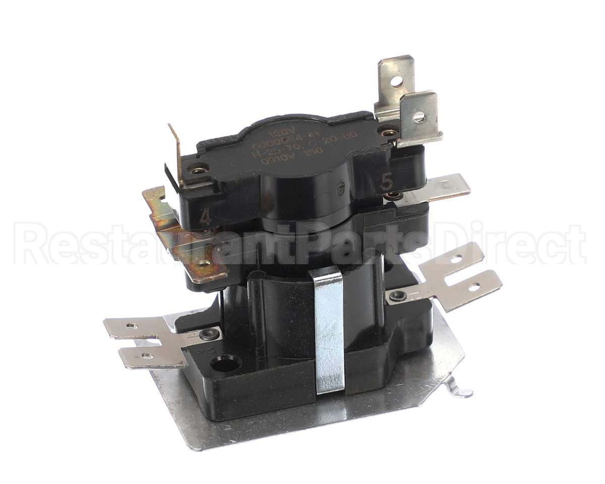 S1-02420868001 York Relay,Time Delay