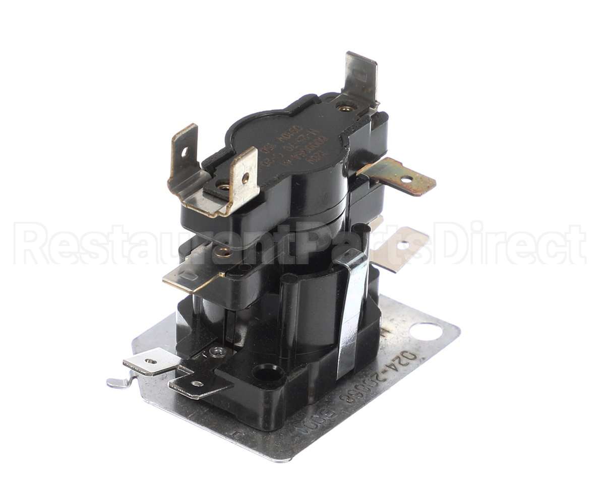 S1-02420868001 York Relay,Time Delay