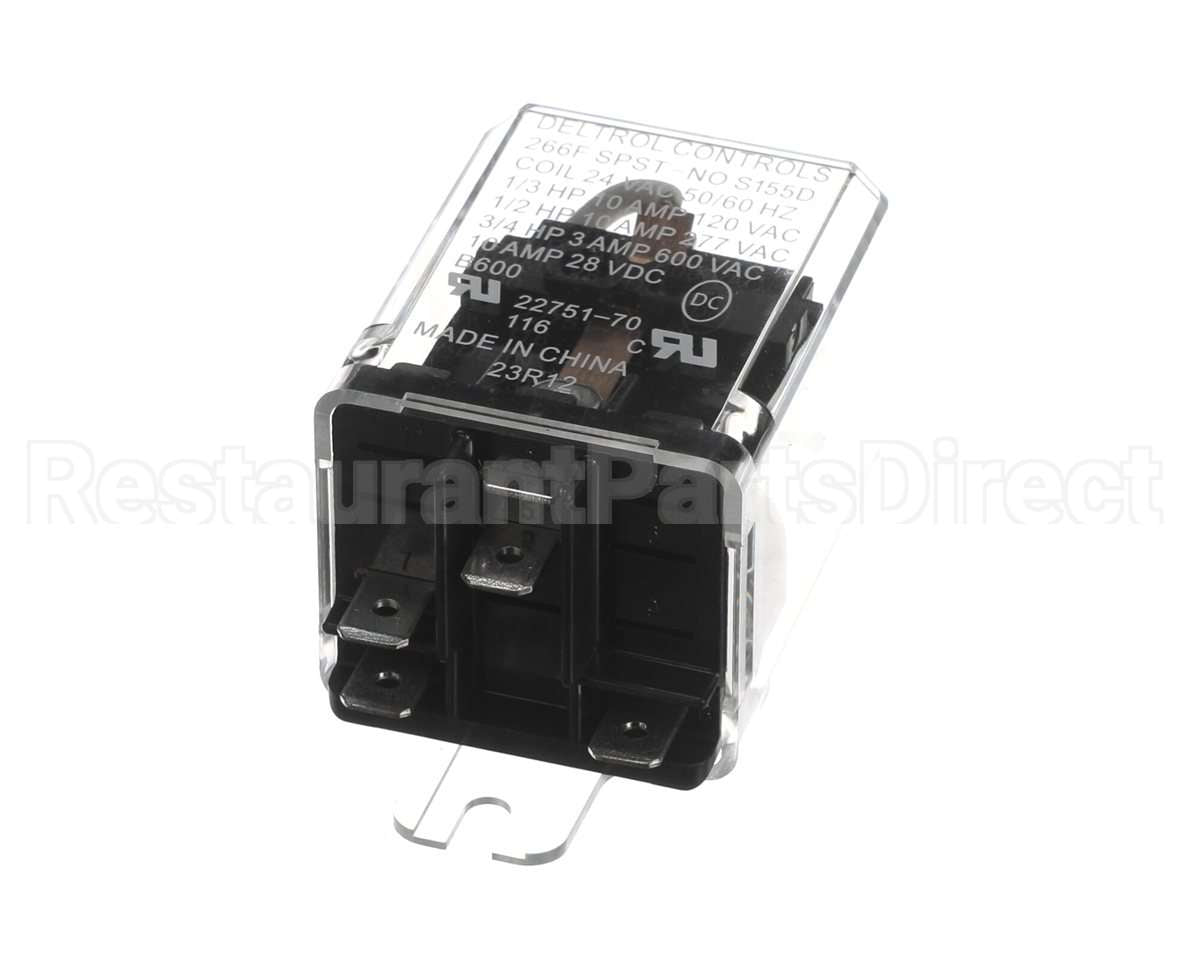 S1-02421678700 York Control Relay,24V,50/60 Hz,Spst