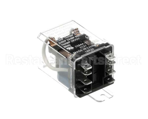 S1-02423972000 York Control Relay,24V,50/60 Hz,Dpdt