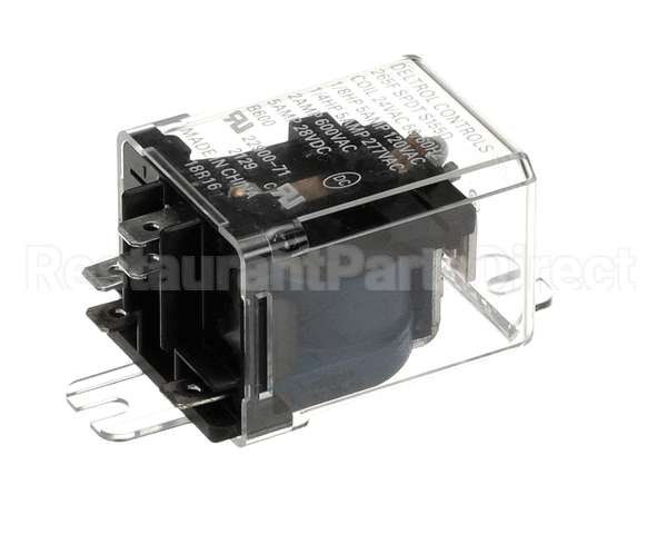 S1-02424116000 York Control Relay,24V,50/60 Hz,Spdt