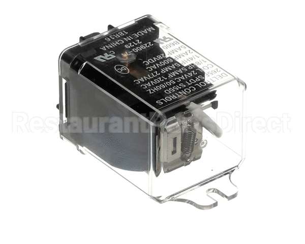 S1-02424116000 York Control Relay,24V,50/60 Hz,Spdt