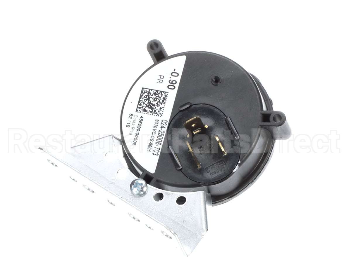 S1-02425006703 York Switch,Pressure,Air .90 Iwc