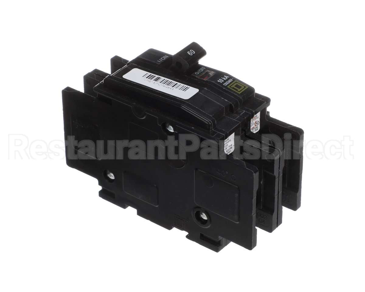 S1-02425298003 York Breaker,Circuit,60A,240V,2 Pole