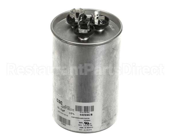 S1-02425894700 York Dual Run Capacitor, 40/5Mfd,440V,Round