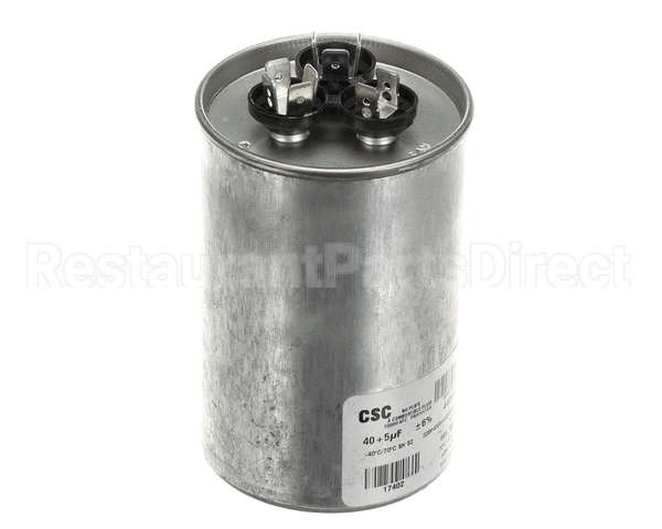 S1-02425894700 York Dual Run Capacitor, 40/5Mfd,440V,Round