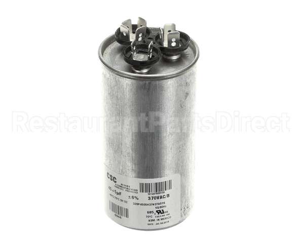 S1-02425895700 York Dual Run Capacitor, 45/5Mfd,370V,Round