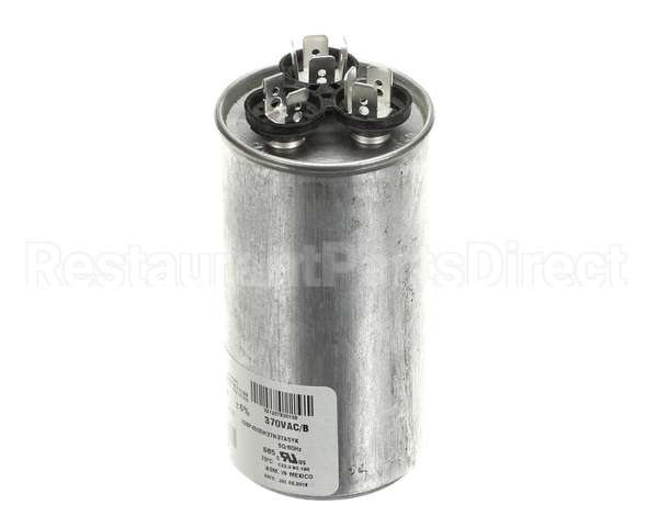 S1-02425895700 York Dual Run Capacitor, 45/5Mfd,370V,Round