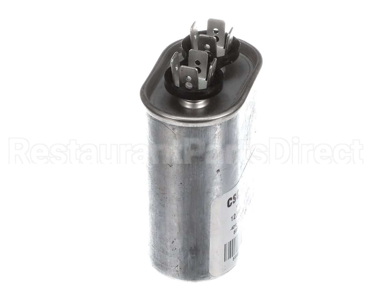S1-02425899000 York Capacitor,Run Single,12.5Mfd,370V,Flat