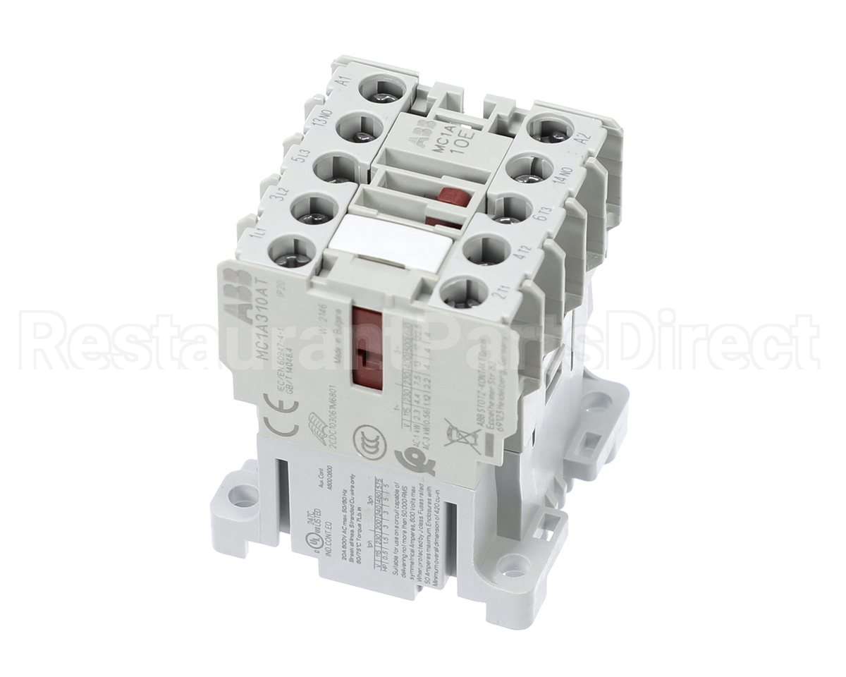 S1-02426051000 York Contactor 3Pno,6A,24V